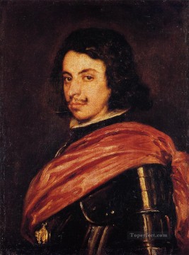  Duke Art - Francesco II dEste Duke of Modena portrait Diego Velazquez